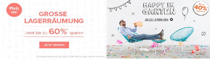 Aktuelle Home24 Promotions