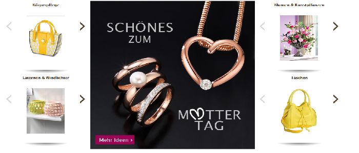 Aktuelle Aktionen von Klingel