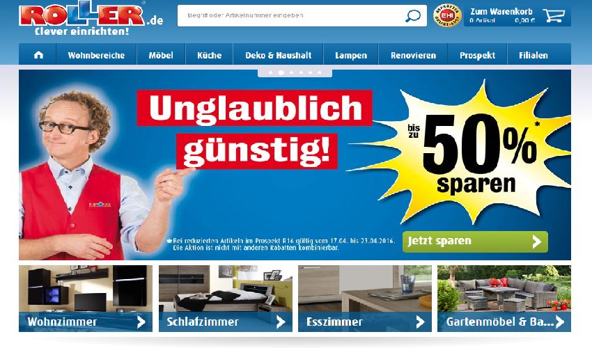 Roller Gutscheincode